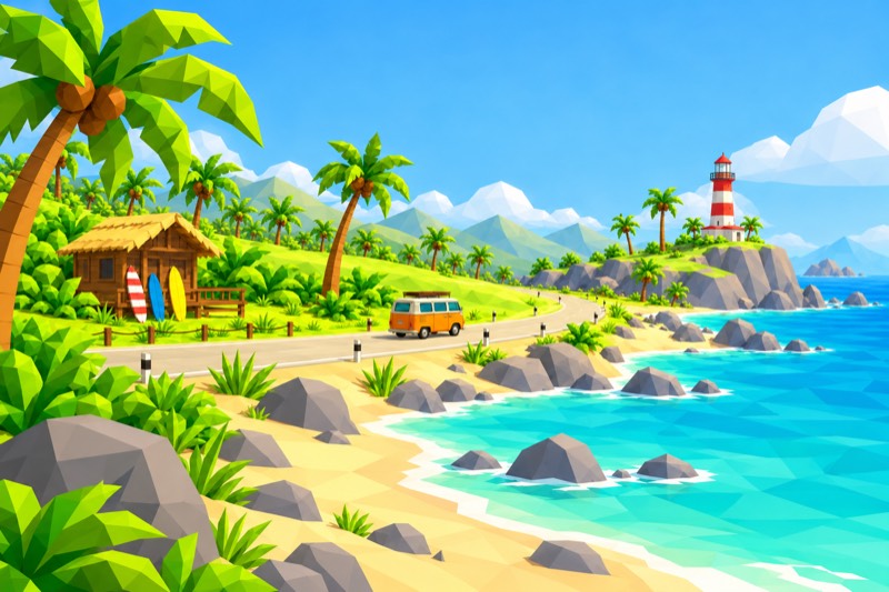 Coconut Coast