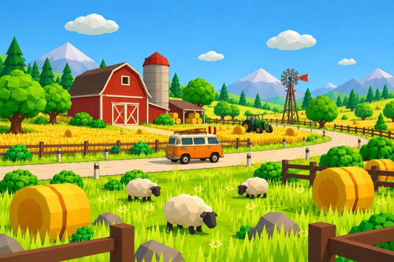 Farmland